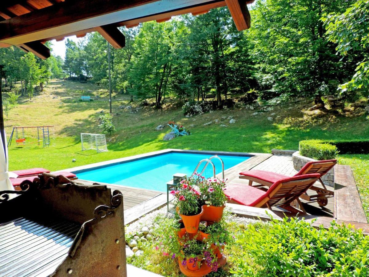 Holiday Home Skalniski By Interhome Mucici Extérieur photo